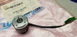 Heidenhain Rod 1050 2500 0DB10-3C Theta Encoder Uic P/n 44714001 *new*. Fixed Price $489.00.
