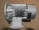 New Nord SK71L/4CUS56C Motor 3PH 60HZ 230/460V 1720RPM 0.50HP 32610012. Fixed Price $556.98.