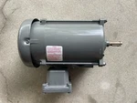 New Baldor Hazardous Location Electric Motor BY370089, .33HP 1460 Rpm 3PH. Fixed Price $149.00.