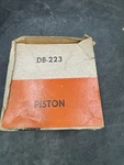 Wisconsin DB223 Piston New Old Stock. Fixed Price $23.99.