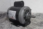 Century B589 Hp 3450 Rpm 115/208-230VAC Capacitor-start Belt Drive Motor. Fixed Price $129.99.