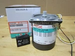 3IK15GN-A Sesame Induction Motor 110V. Fixed Price $105.00.