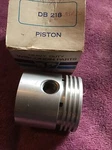 Wisconsin DB186A S20 Piston And Wrist Pin Nos. Fixed Price $24.95.