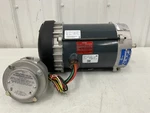 Marathon Motors 056C17F5321 Capacitor-start General Purpose Motor, 1/2 Hp,. Fixed Price $300.00.