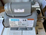 Leeson 1/3 Hp 1075 Rpm 48Z Frame 115/230 Volt 100825.00 Electric Fan Motor. Fixed Price $199.99.