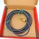 Miller Weldcraft 45V04HD Tig Power Cable 25' Heavy Duty Open Box. Fixed Price $59.49.
