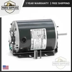 S128 Marathon 1-PHASE 1/2 Hp 115V 1725 Rpm Motor For Belt Drive Fan & Blower. Fixed Price $288.29.