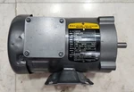 Baldor Reliance Industrial Motor CM3538 0.5 Hp 3-PHASE 56C Frame Read.... Fixed Price $110.00.