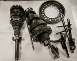 Acura Tl 6 Speed Input Main Shaft Transmission Synchronizers J32 Set. Fixed Price $569.99.