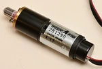 Maxon A-max Miniature Dc Motor W/ Gear Reduction 281280 X11 Swiss Hall Encoder. Fixed Price $45.00.