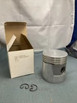 New Wisconsin DB183D1SP Piston Assembly. Fixed Price $44.08.