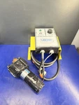 Leeson 174307.00 Dc Control With M1125070.00 Parallel Shaft Gearmotor. Fixed Price $300.00.