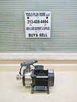 Grundfos CM3-3 X-r-g-e-aqqe Horizontal Stainless Steel Centrifugal Pump 220/440V. Fixed Price $799.99.