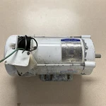 Baldor Washdown Duty 3/4 Hp Dc Motor 56C. Fixed Price $275.00.