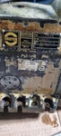 Sauter Tool Turret Electrical Drive Motor TYP0.5.470.316. Fixed Price $200.00.