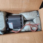 Icp 1054586 Blower Motor, 208-230V, 60HZ, Hp, 1100RPM New. Fixed Price $533.08.