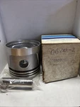 Wisconsin Piston Assy DB-210-2. Fixed Price $29.99.