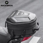 Rockbros Motorcycle Tail Seat Helmet Luggage Bag Waterproof 35L Eva Hard Shell. Fixed Price $46.99.
