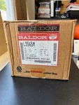 Baldor Motor L3565M FF66 HP3/4 V115/230 A10.6/5.3 RPM1725 HZ60. Fixed Price $850.00.