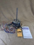 Fasco D1044 Motor 1/4 Hp Oem Replacement Brand Iec For 5KCP29DK8387S. Fixed Price $125.00.