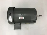 Baldor VJMM3311T 7 1/2 Hp Ac Motor 208-230/460 Volts 1800 Rpm 213JM Frame. Fixed Price $849.00.