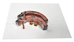 Ametek Lamb Infinitek Motor Carbon Brushes 122178-18. Fixed Price $29.95.