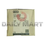 New In Box Fuji EA103B Circuit Breaker 3P 60A. Fixed Price $40.80.