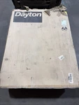 New Open Box Dayton 1RWB4B 30" Dia Wall Fan With Bracket Warranty. Fixed Price $275.00.