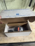 Bodine Electric Gear Motor Type 32Y3BEPM-W2 New Open Box. Fixed Price $212.07.