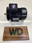 Leeson 192065.00 230/460V Motor 1/2HP 1700 Rpm Nos Surplus. Fixed Price $538.91.
