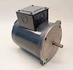 Dayton 3K994BA Electric Motor Split Phase 1PH 1/3HP 115/230V 1725/1425RPM 56YZ. Fixed Price $250.00.
