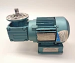 Sew Eurodrive WF20DT71D4-19.54 Used Gear Motor 3PH 0.5HP 1700/87RPM Ratio. Fixed Price $327.50.
