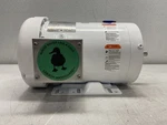 Leeson C6T17WK44A Washguard Motor 1HP 1760RPM 56HC 3PH 208-230/460V 119476.00. Fixed Price $439.96.