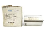 Leeson CZ6T17VC30A 116166.00 460/380V 1.6/1.4A Nsmp. Fixed Price $4903.00.