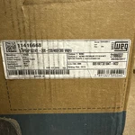 Weg 11416668 Premium Efficiency Motor 5HP 208-230/460V 1755RPM 182/4T Frame. Fixed Price $625.00.
