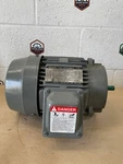 Toshiba B0024FLF2AYH Phase Induction Motor, 230/460V, 2HP, 5.8/2.9 A, 1745 Rpm. Fixed Price $450.00.