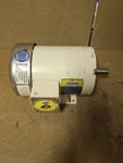 Leeson, C143T17WB2D, Washguard 1HP MOTOR,1740RPM,208-230/460V,NOS!MAKE Offer!!. Fixed Price $249.95.