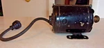 Robbins & Myers Electric 1/50 Hp 1600 Rpm Motor. Fixed Price $50.00.