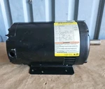 New Baldor Standard Motor 103204-06, 3HP 460V, 56YZ Frame. Fixed Price $589.00.