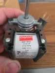Dayton 4M080D Fan And Blower Motor. Fixed Price $71.30.