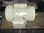 Weg Motor, #B56-1297, 1745RPM, 1/3HP, 115/208-230V, With Warranty. Fixed Price $169.99.