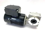 Bosch Rexroth Bodine 8981001818 Ac Motor Type 34Y6BFPP, 3842503062 Gear Unit. Fixed Price $224.99.