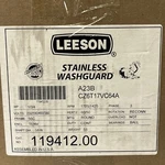 Lesson CZ6T17VC64A 1-3/4 Hp Stainless Steel Washdown Motor 119412.00. Fixed Price $525.09.