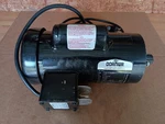 Baldor Dorner 33E161W427 1/4HP 1725RPM 115/230V 60HZ 42CZ Frame Ac Motor. Fixed Price $139.49.