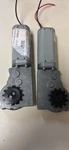 Pair Of Bal / Norco Industries Rv Gear Motors Removed From Equipment Setup.. Fixed Price $175.00.