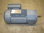 Sew Eurodrive Electric Gear Motor 3/4HP 1700/460RPM 3PHASE R32DT80N4TH. Fixed Price $240.00.