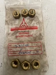 Deutz Hexagon Nut 03316466, 1012, 1013, 912, 914, 913, 1011, 2011 Set Of New. Fixed Price $20.00.
