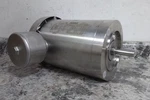 Leeson 119520.00 1-1/2 Hp 1750 Rpm 208-230/460VAC 3-PHASE Washdown Motor. Fixed Price $549.99.