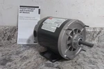 Dayton 6XH56BA 1/3 Hp 1425 Rpm 110/220VAC Split-phase 50 Hz Motor. Fixed Price $79.99.