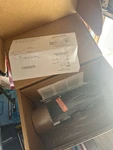 Bodine 42X5FEPM-E3 Dc Gearmotor 130V 1/4HP 42RPM 60:1 270 Lb-in Torque New. Fixed Price $150.00.